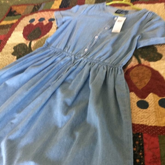 Gap dresses girls size 7/8 new with tags - Picture 1 of 2